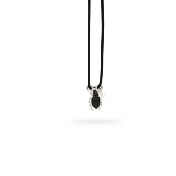 Spilla Osmoderma XS in argento