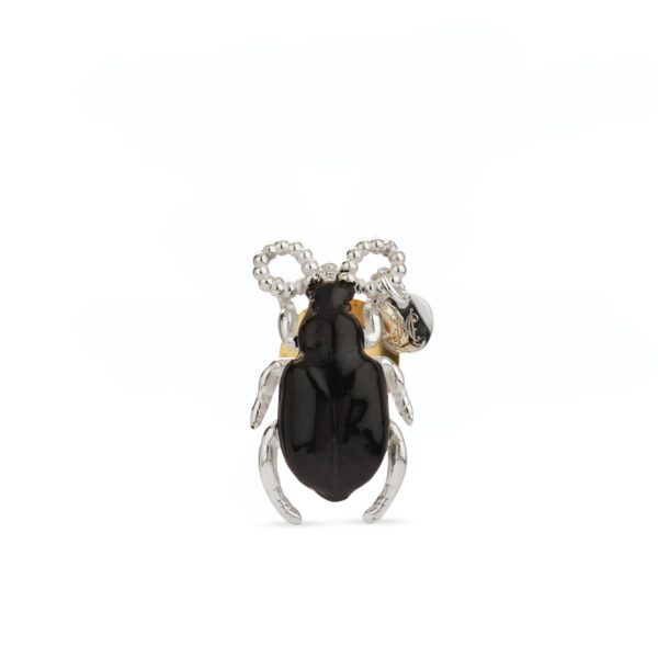 Spilla Osmoderma XS in argento