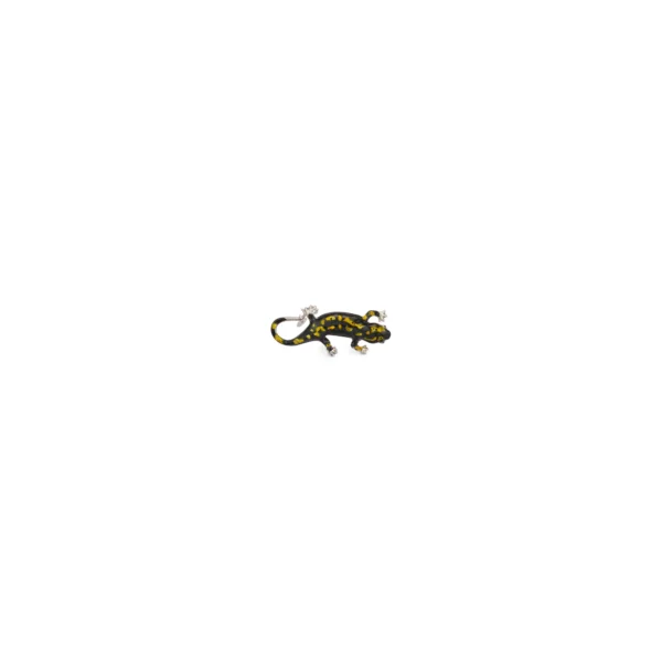 Spilla Salamandra L in argento
