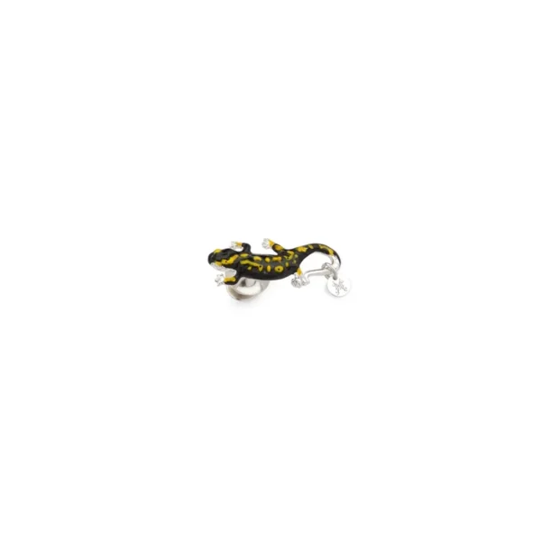 Spilla Salamandra XS in argento