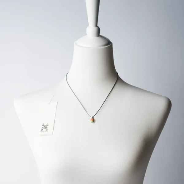 Ciondolo Riccio XS in argento